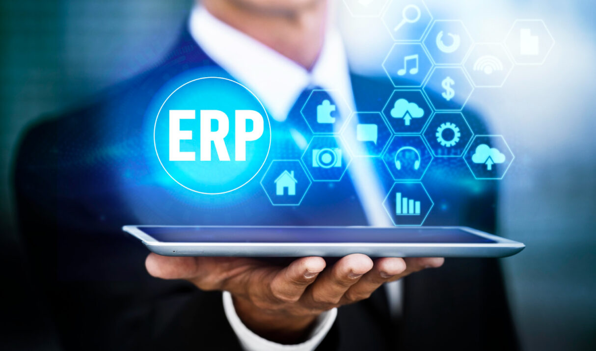 ERP & Process Transformation